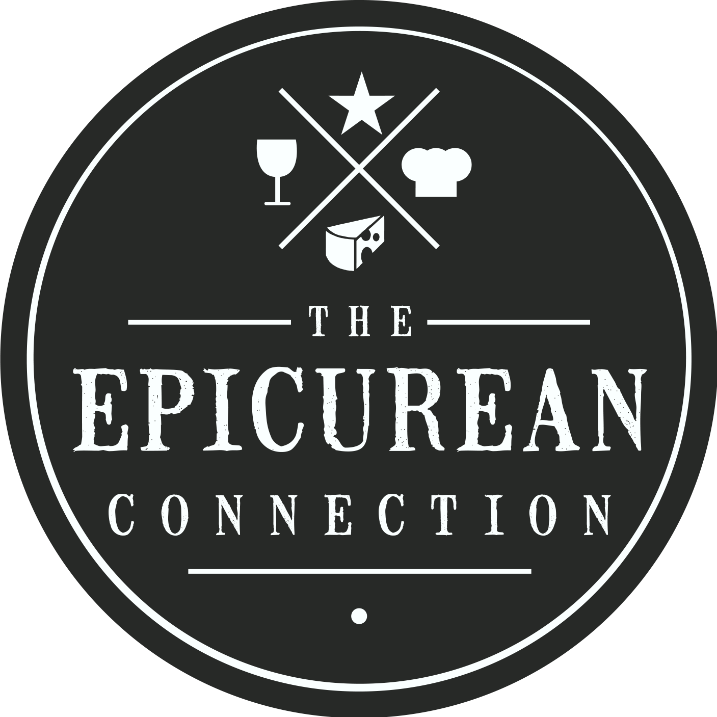 The Epicurean Connection Logo