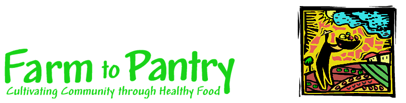 Farm to Pantry Logo