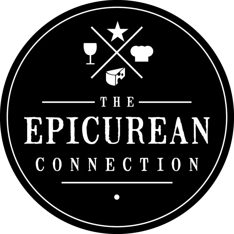 The Epicurean Connection badge logo