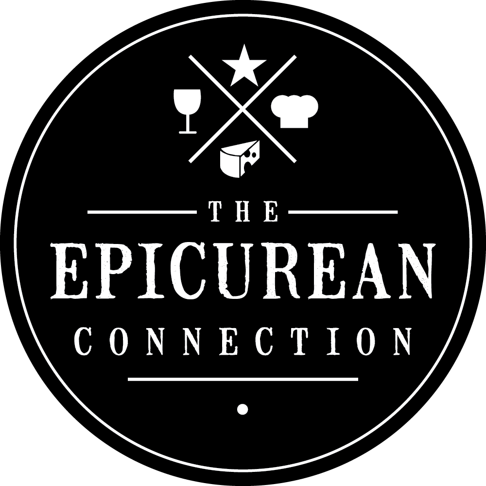 The Epicurean Connection badge logo