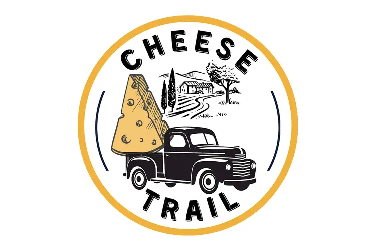 California Cheese Trail logo