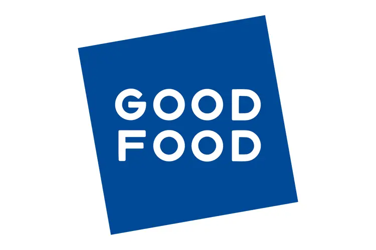 Good Food Foundation logo