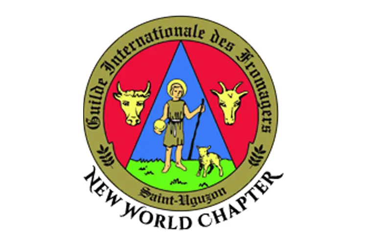 Guilde Internationale des Fromagers logo