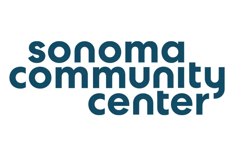 Sonoma Community Center logo