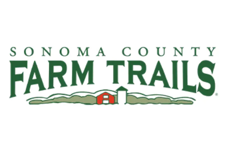Sonoma County Farm Trails logo