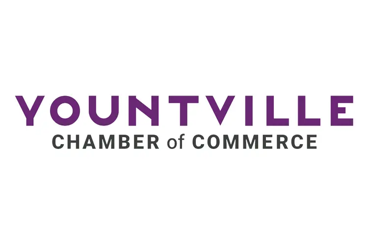 Yountville Chamber of Commerce logo