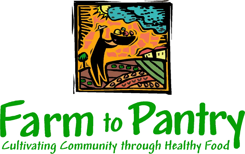Farm to Pantry logo