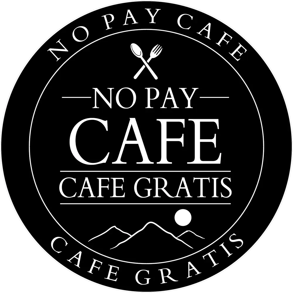 No Pay Cafe logo